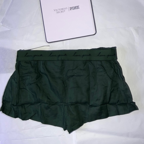 (S) PINK Sleep Short Victoria’s Secret PINK - Picture 8 of 10